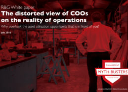 white paper cover the disorted view of COOs