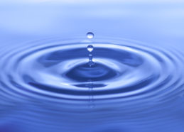 dripping water
