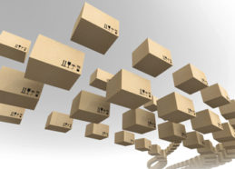 flying boxes