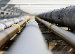 pipelines for oil and gas