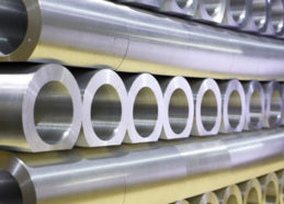 metal cilinders
