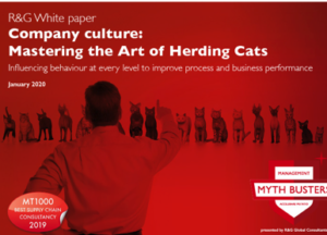 White paper Company Culture: Mastering the Art of Herding Cats